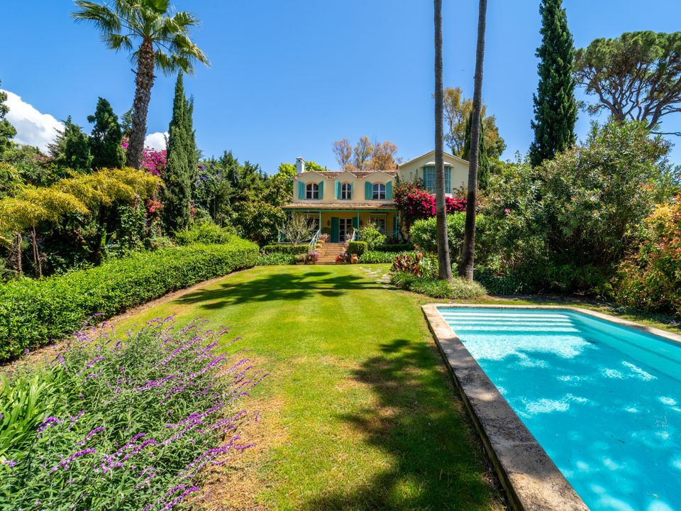 Villa i Marbella, Malaga - bilde 1