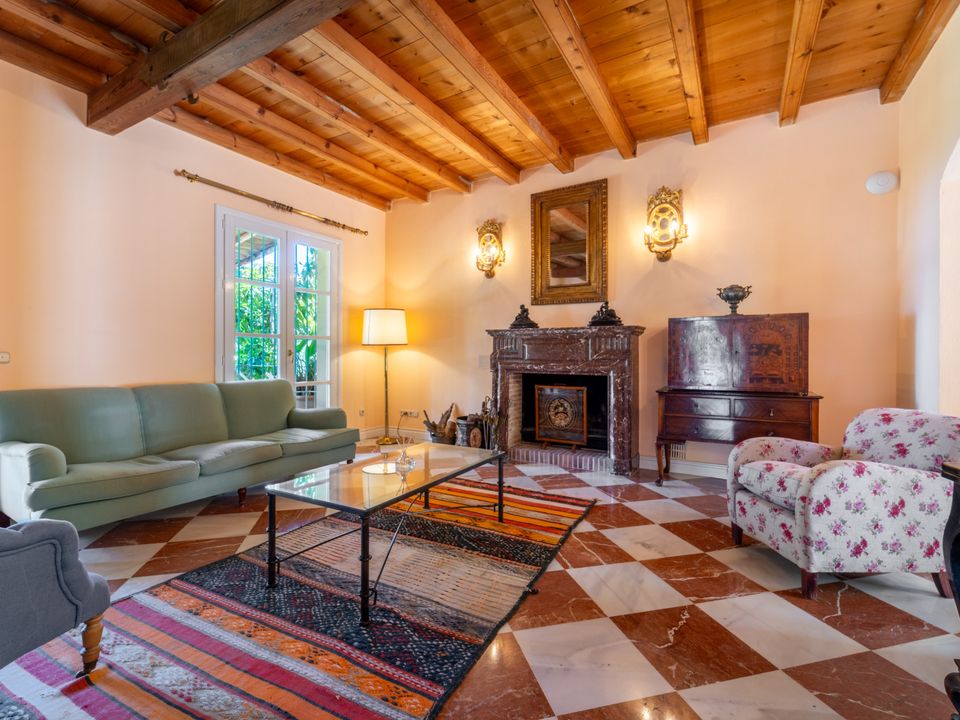 Villa i Marbella, Malaga - bilde 2