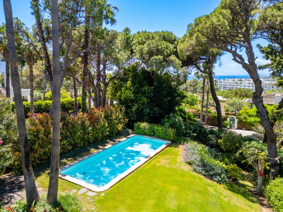 Villa i Marbella, Malaga - bilde 3