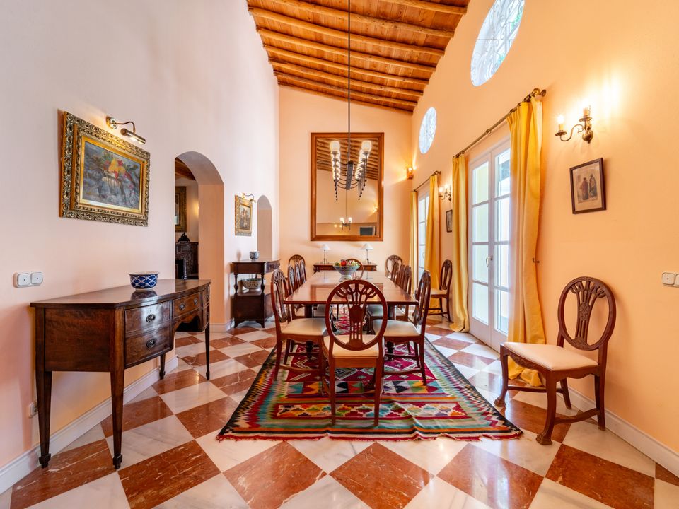 Villa i Marbella, Malaga - bilde 4
