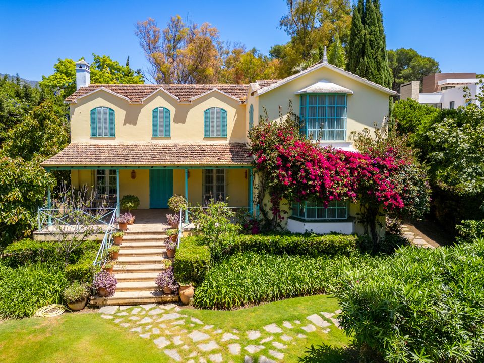 Villa i Marbella, Malaga - bilde 5