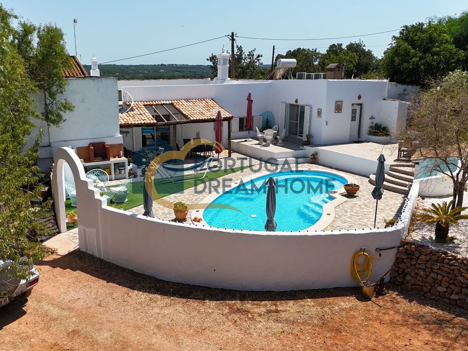 Villa i Sao Bartolomeu de Messines, Faro - foto 2