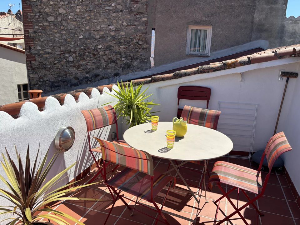 Casa de campo en Ceret, Pyrenees-Orientales - foto 1