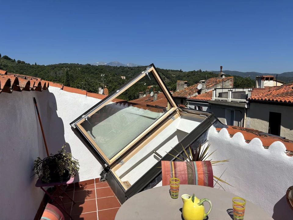 Casa de campo en Ceret, Pyrenees-Orientales - foto 2