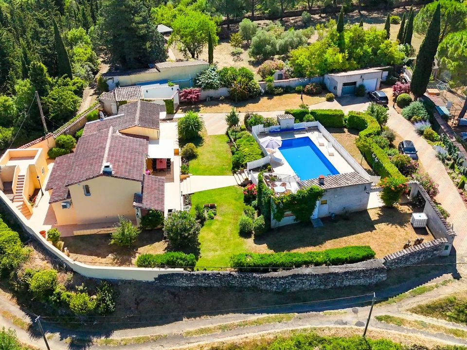 Villa i Bédarieux, Herault - foto 1
