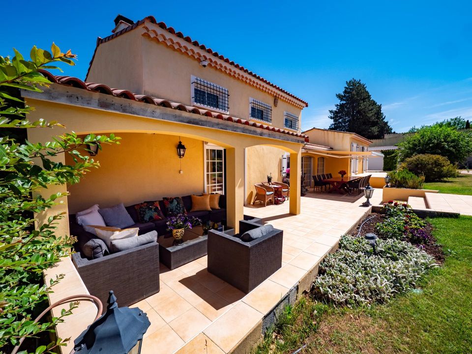Villa i Bédarieux, Herault - foto 4