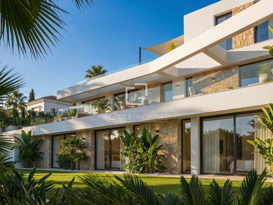 Villa i Calpe, Alicante - bilde 1
