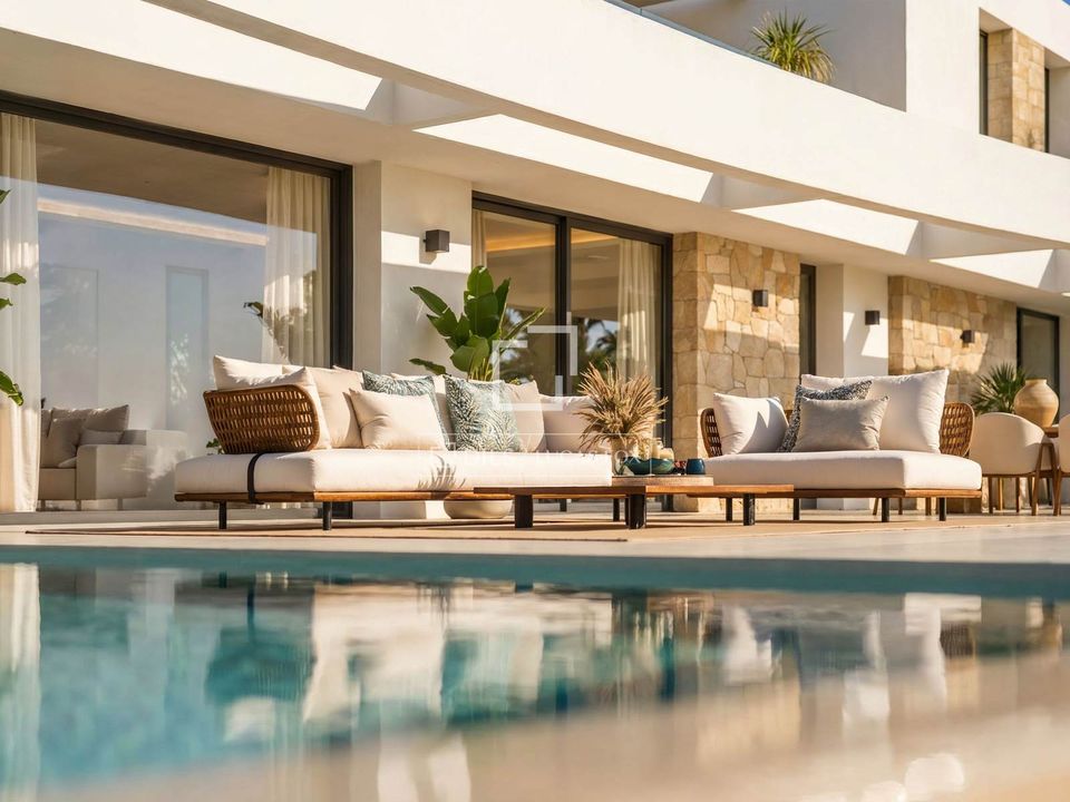 Villa i Calpe, Alicante - bilde 3