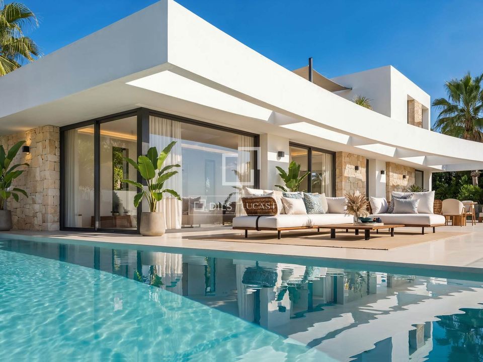 Villa i Calpe, Alicante - bilde 5
