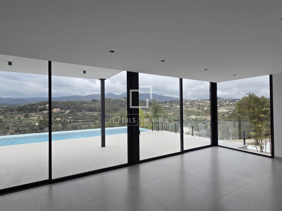Villa i Calpe, Alicante - bilde 3