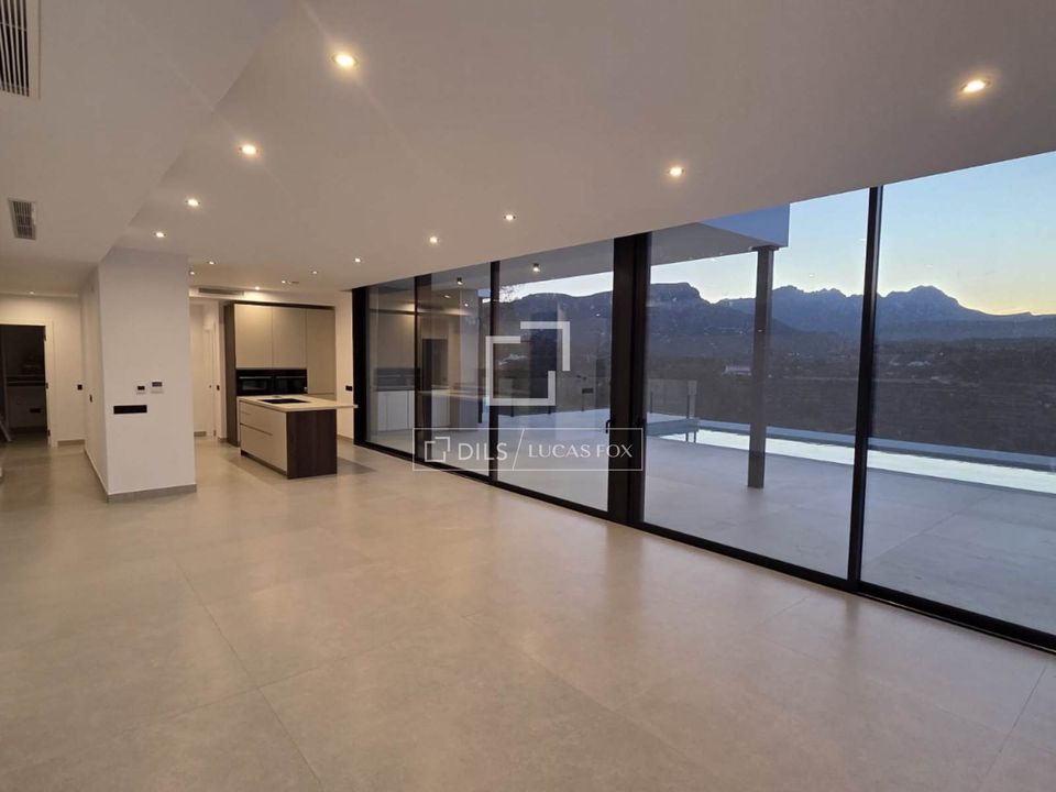 Villa i Calpe, Alicante - bilde 4