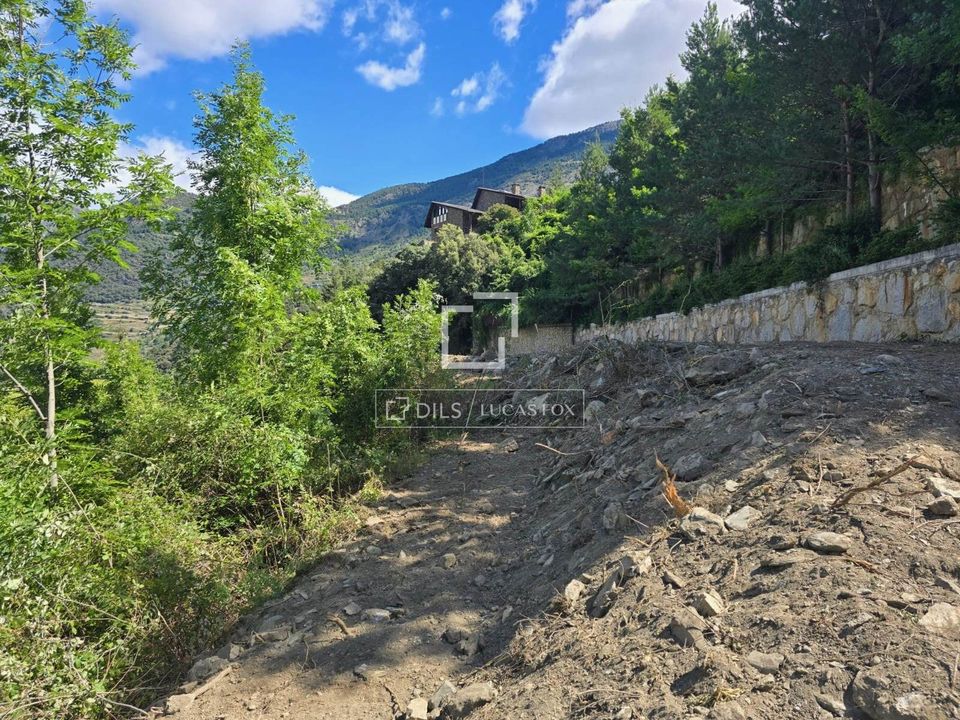 Terra a Aixirivall, Andorra - foto 1