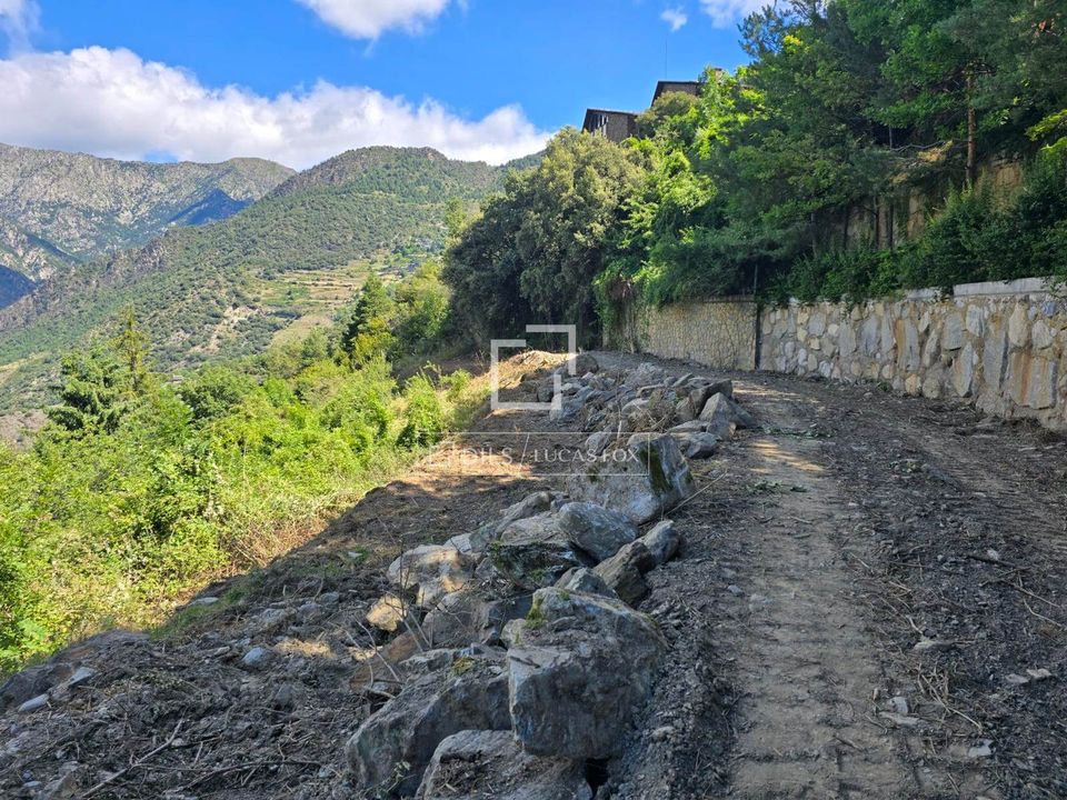 Terra a Aixirivall, Andorra - foto 2