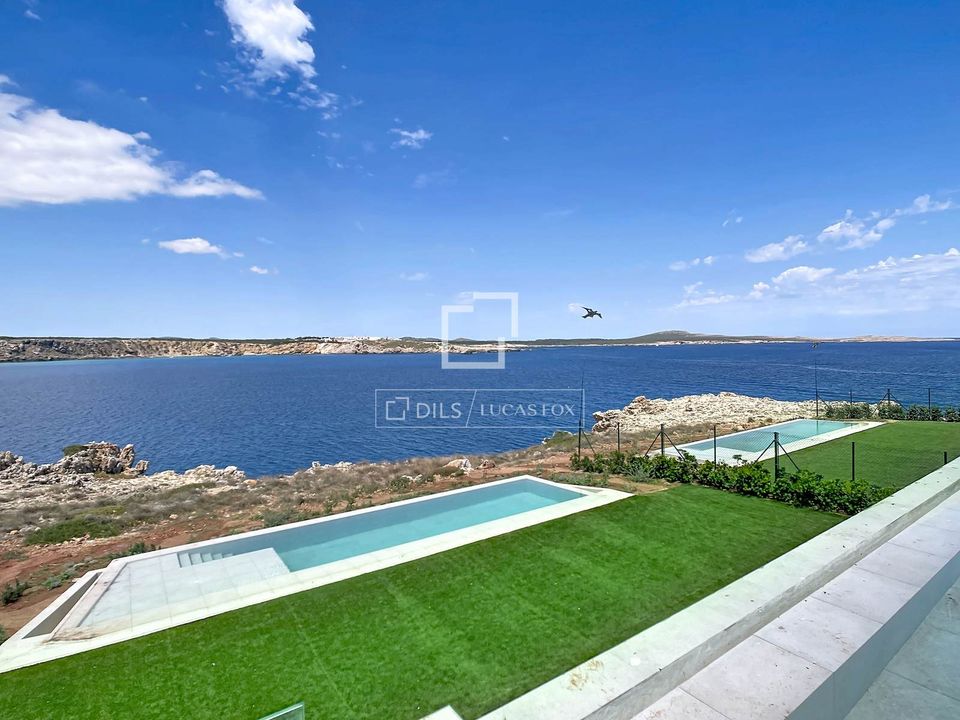Villa - Es Mercadal, Menorca - photo 1