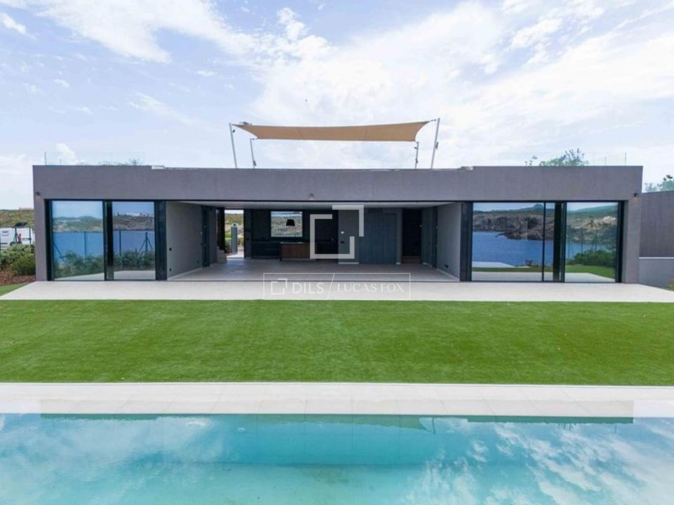 Villa - Es Mercadal, Menorca - photo 1