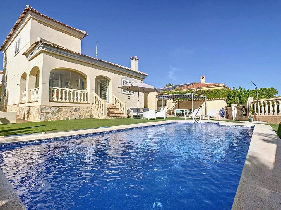 Villa i Pinar De Campoverde, Alicante - foto 2
