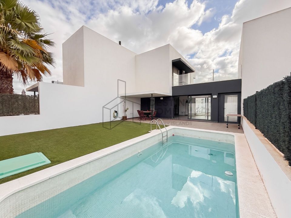 Villa i La Oliva, Fuerteventura - foto 1
