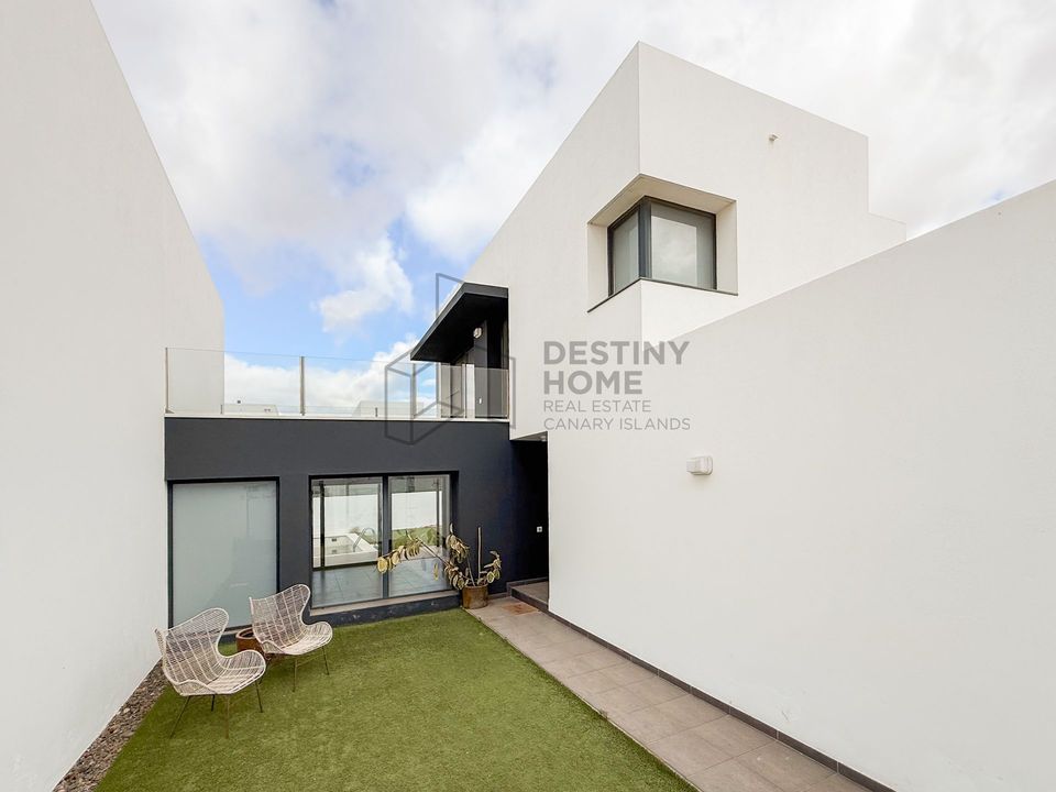 Villa i La Oliva, Fuerteventura - foto 2