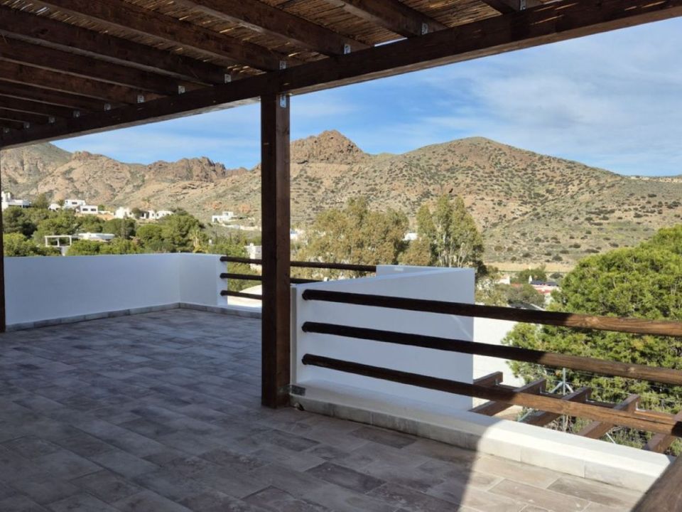 Casa adossada a Las Negras, Almeria - foto 2