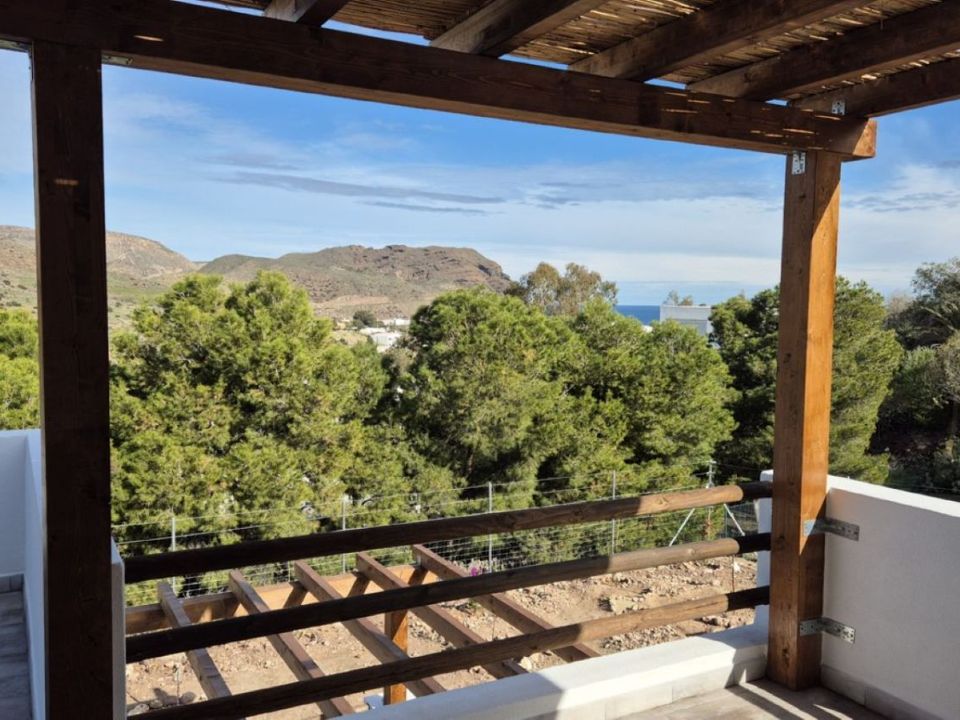 Casa adossada a Las Negras, Almeria - foto 3
