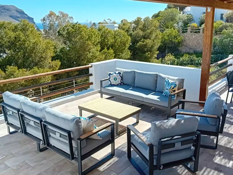 Casa adossada a Las Negras, Almeria - foto 4