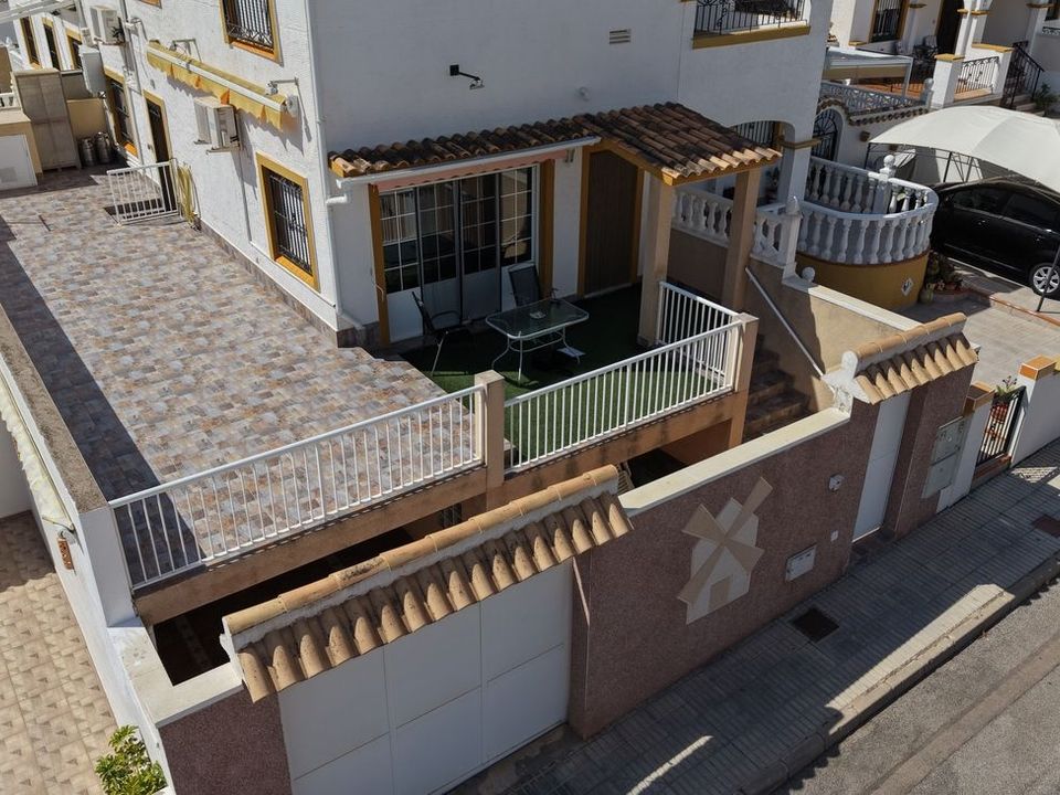 Duplex i Orihuela Costa, Alicante - foto 3