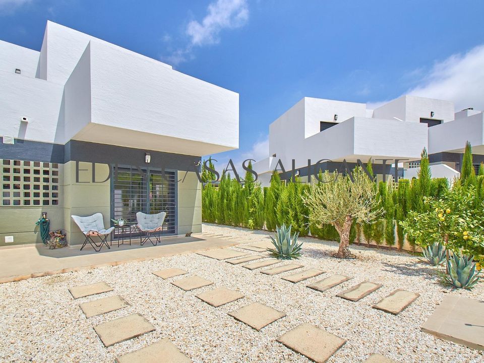 Reihenhaus in Busot, Alicante - Foto 1