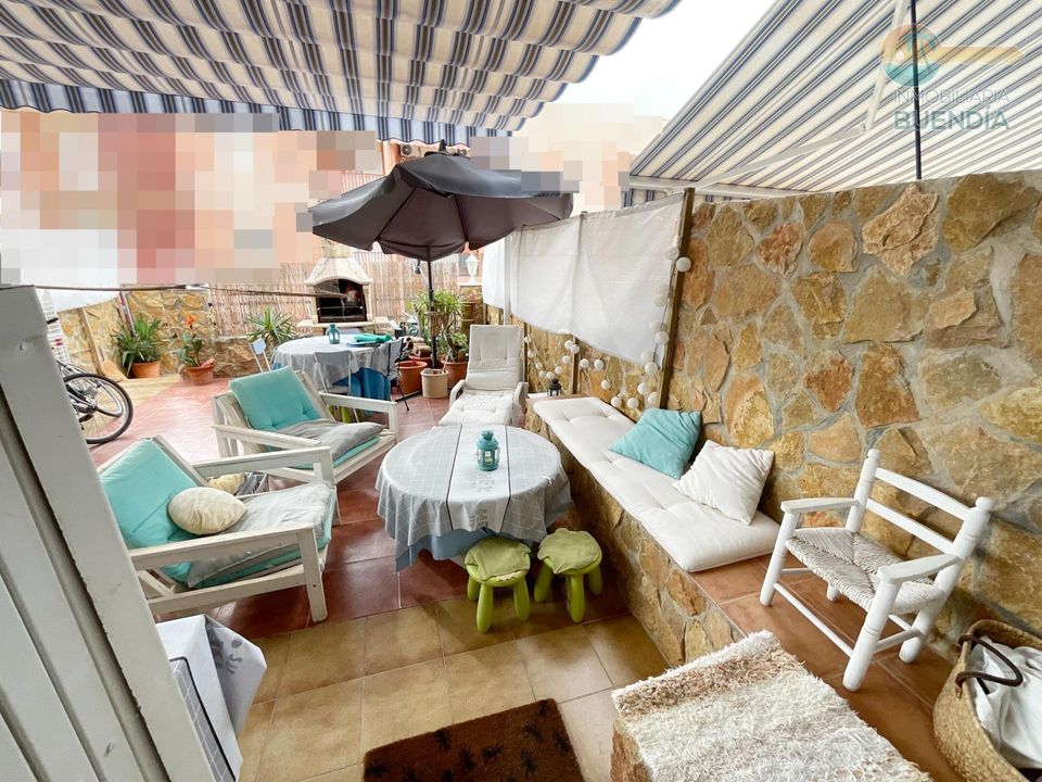 Duplex i Puerto De Mazarron, Murcia - foto 1