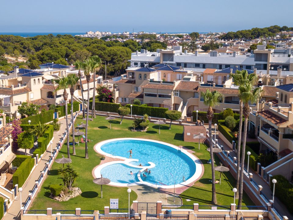 Leilighet i Mil Palmeras, Alicante - bilde 1