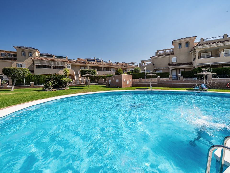 Leilighet i Mil Palmeras, Alicante - bilde 2