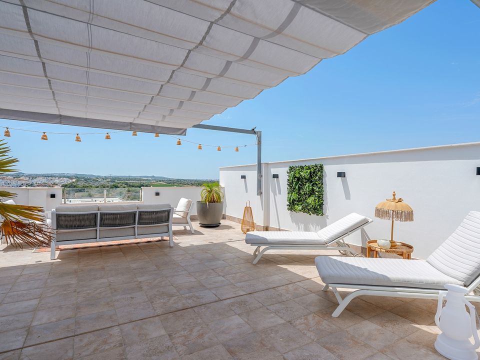 Penthouse i Los Altos, Alicante - foto 2
