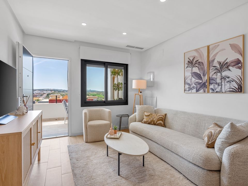 Penthouse i Los Altos, Alicante - foto 5