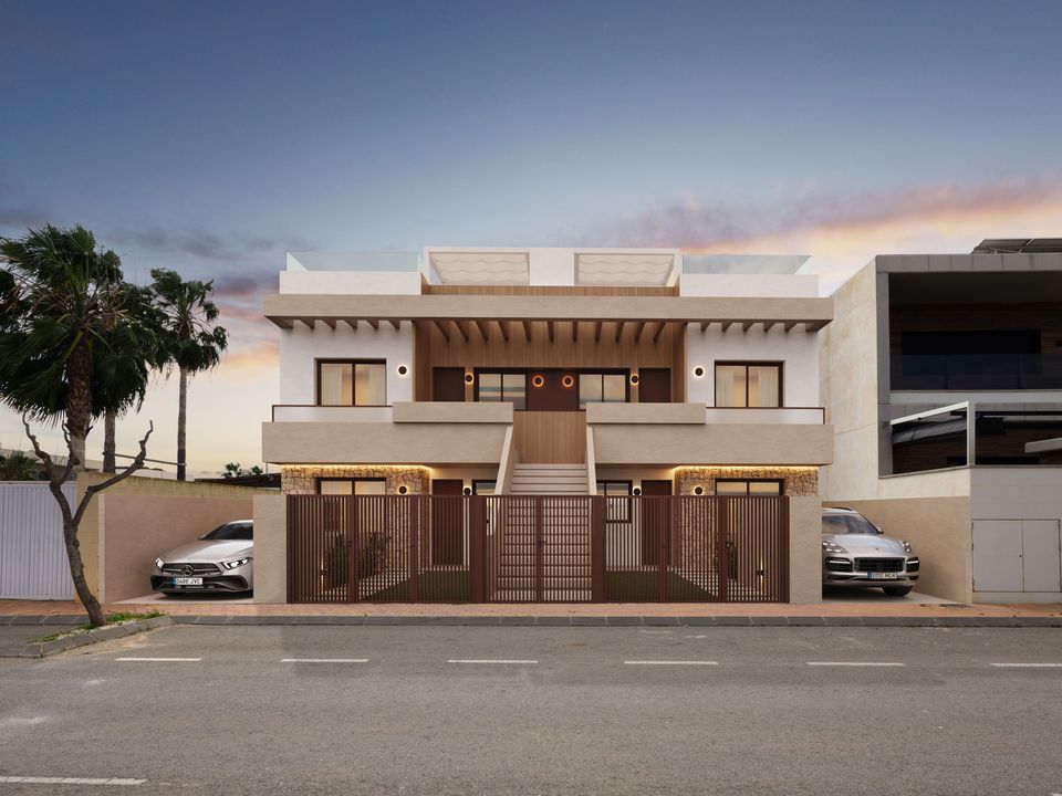 Bungalow i San Pedro Del Pinatar, Murcia - foto 2