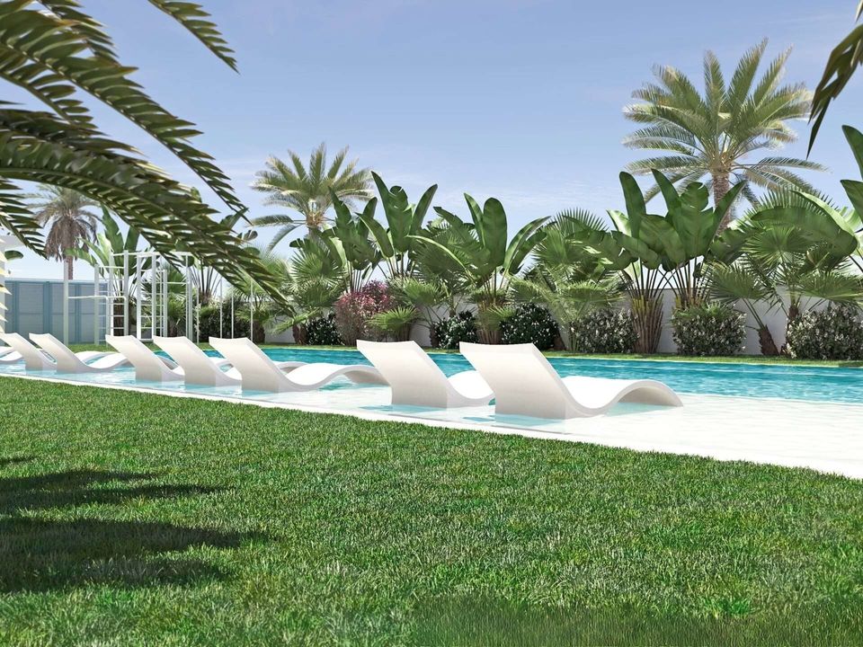 Bungalow i Torrevieja, Alicante - foto 2