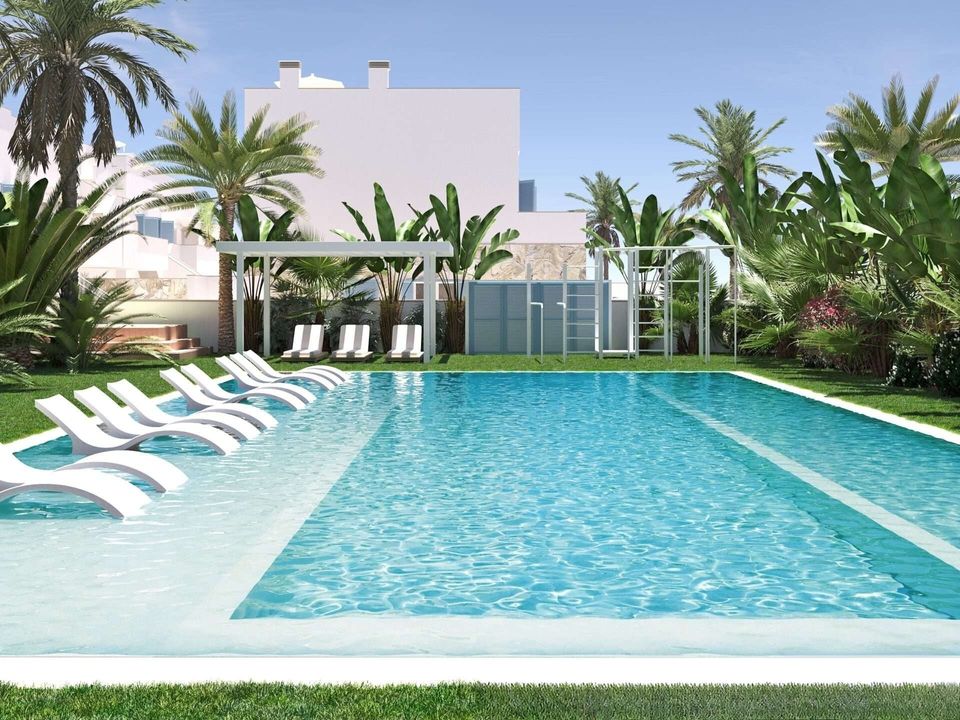 Bungalow i Torrevieja, Alicante - foto 4