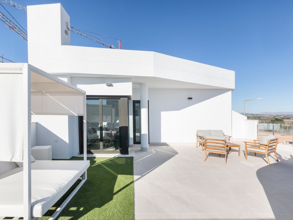 Byhus i Torrevieja, Alicante - foto 3