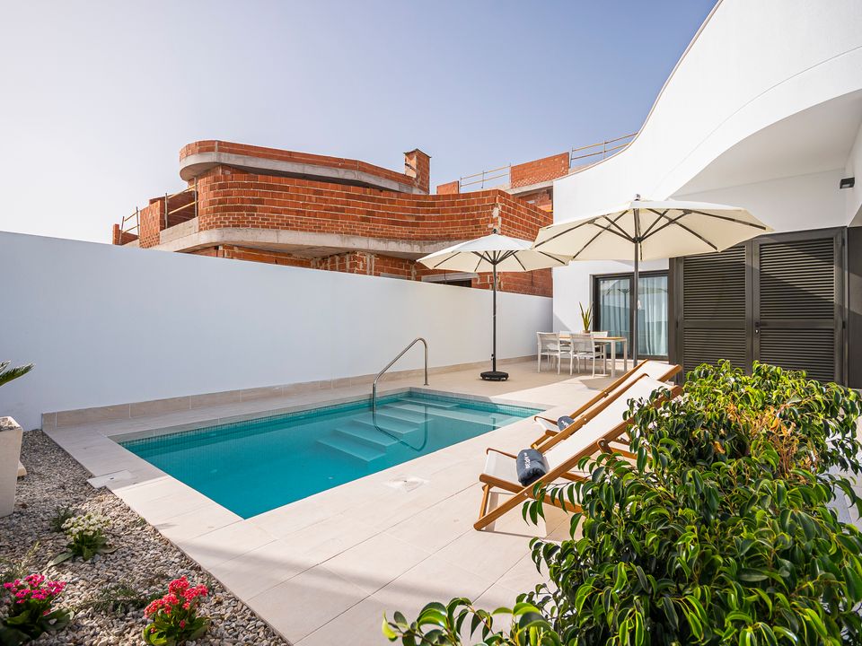 Byhus i Torrevieja, Alicante - foto 4