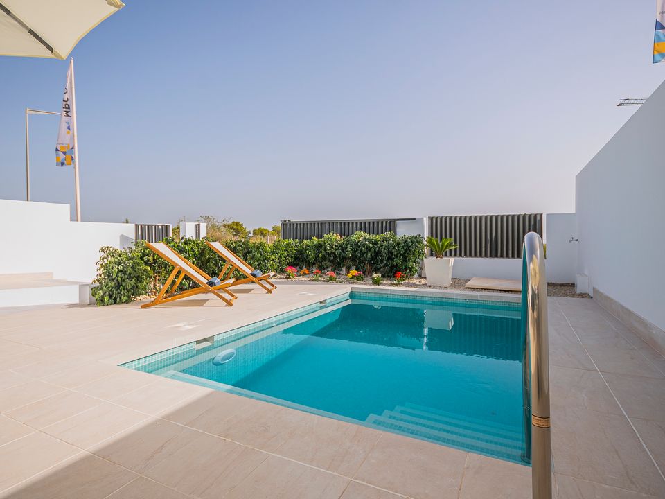 Byhus i Torrevieja, Alicante - foto 5