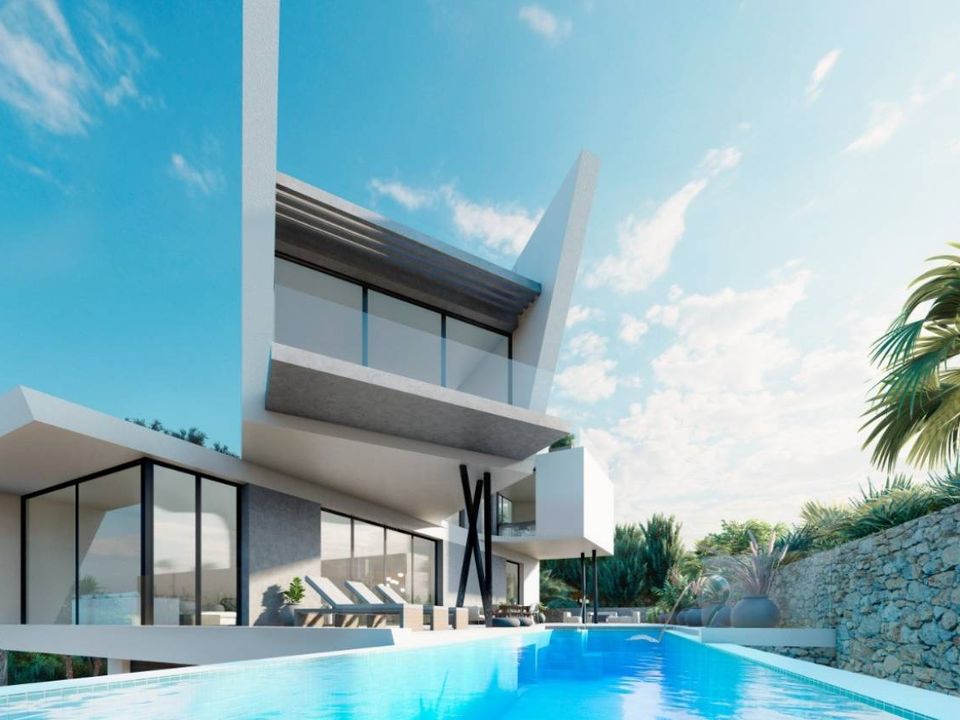 Villa i Dehesa De Campoamor, Alicante - foto 3