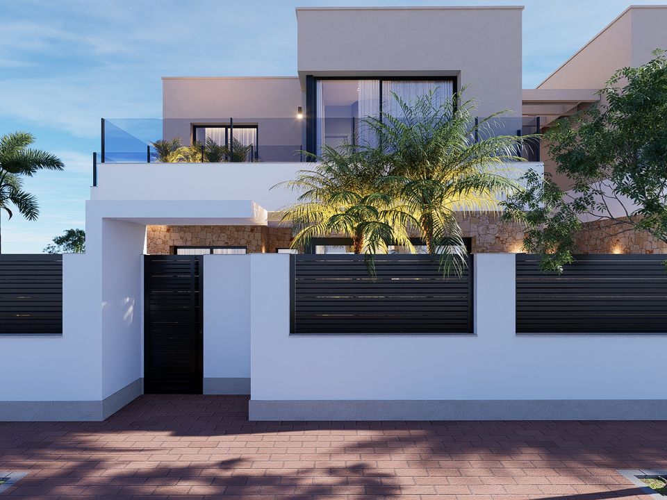 Villa i San Pedro Del Pinatar, Murcia - foto 2