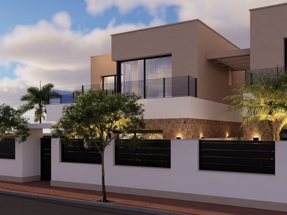 Villa i San Pedro Del Pinatar, Murcia - foto 3
