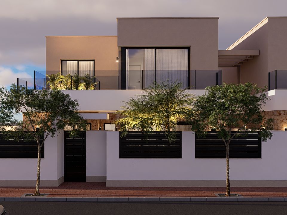 Villa i San Pedro Del Pinatar, Murcia - foto 5