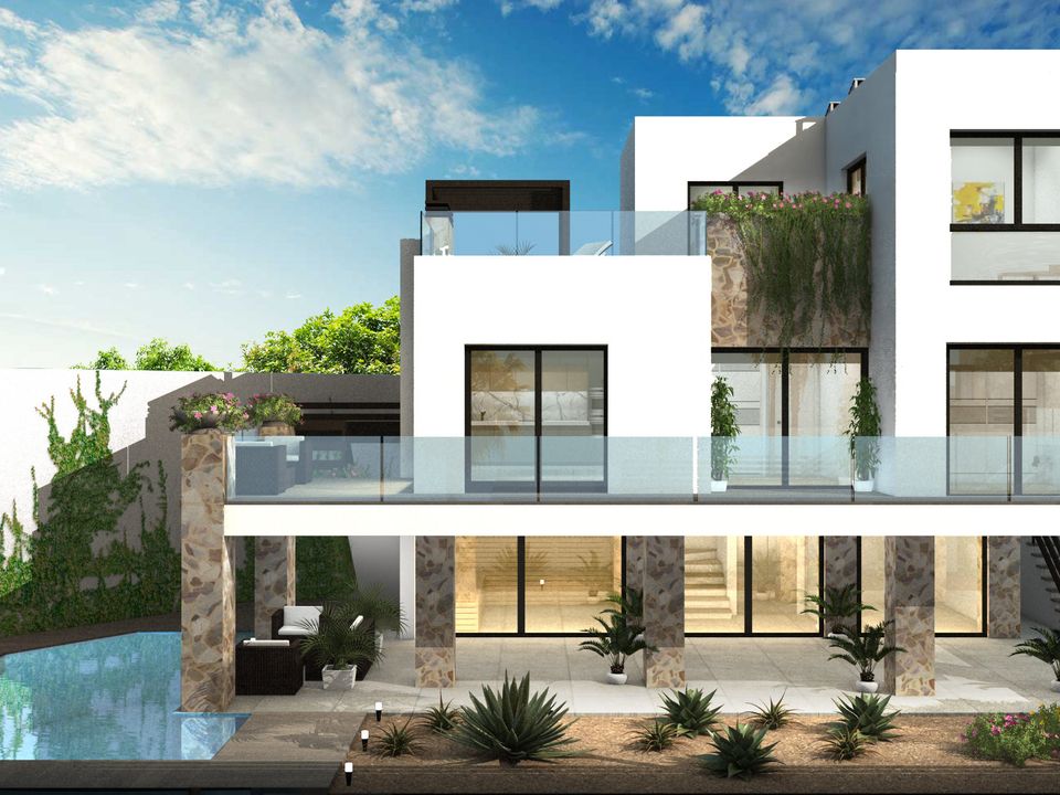 Villa i Ciudad Quesada, Alicante - foto 3