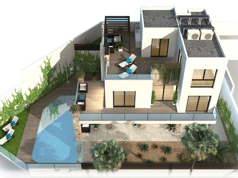 Villa i Ciudad Quesada, Alicante - foto 4