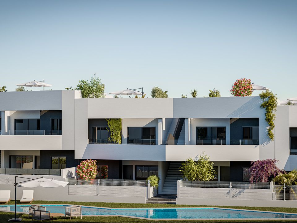 Bungalow i San Miguel De Salinas, Alicante - foto 4