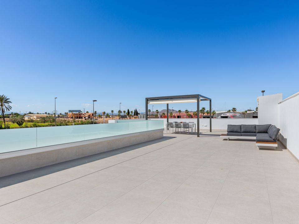 Villa i San Javier, Murcia - foto 3
