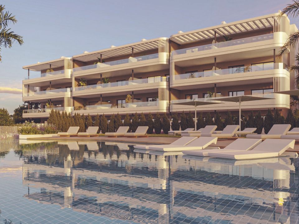 Lejlighed i Torrevieja, Alicante - foto 1