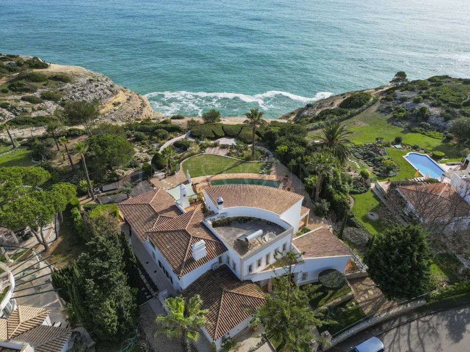 Villa a Carvoeiro, Faro - foto 1