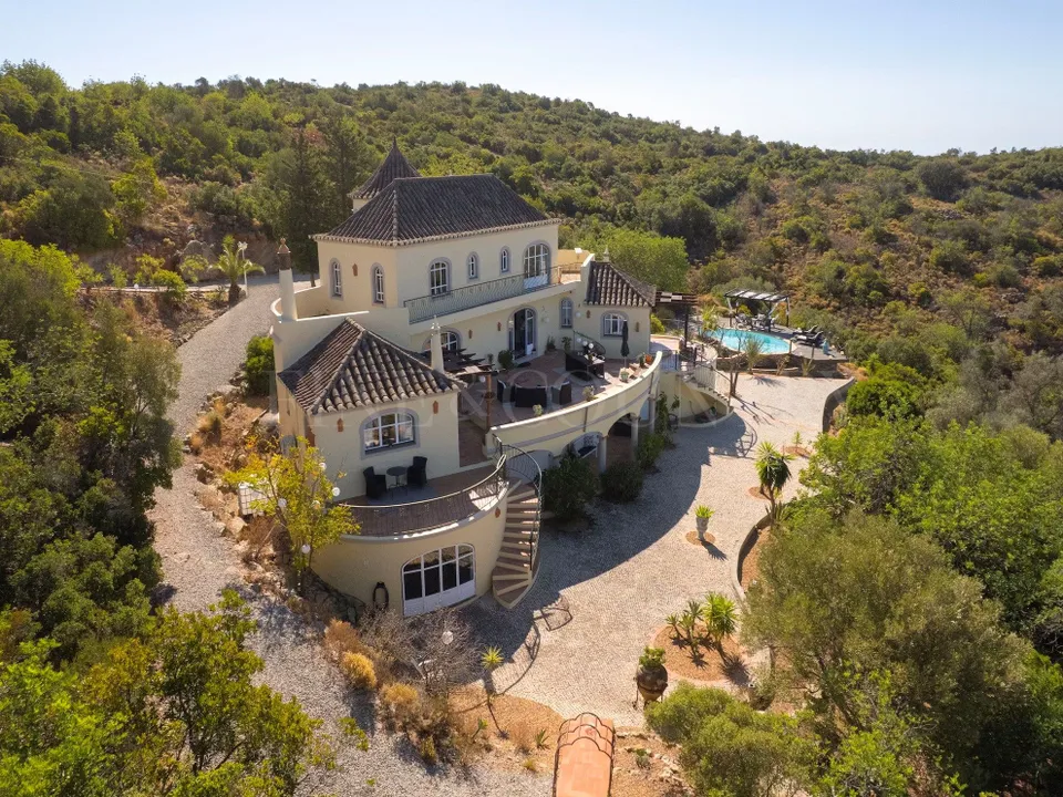 Villa i Tavira, Faro - foto 1