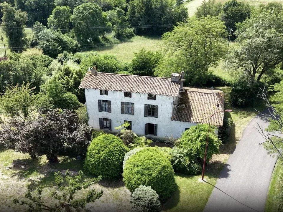 Villa i Monségur, Gironde - bilde 1